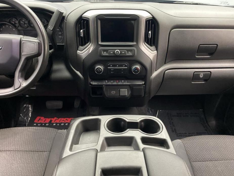 used 2019 Chevrolet Silverado 1500 car, priced at $30,995