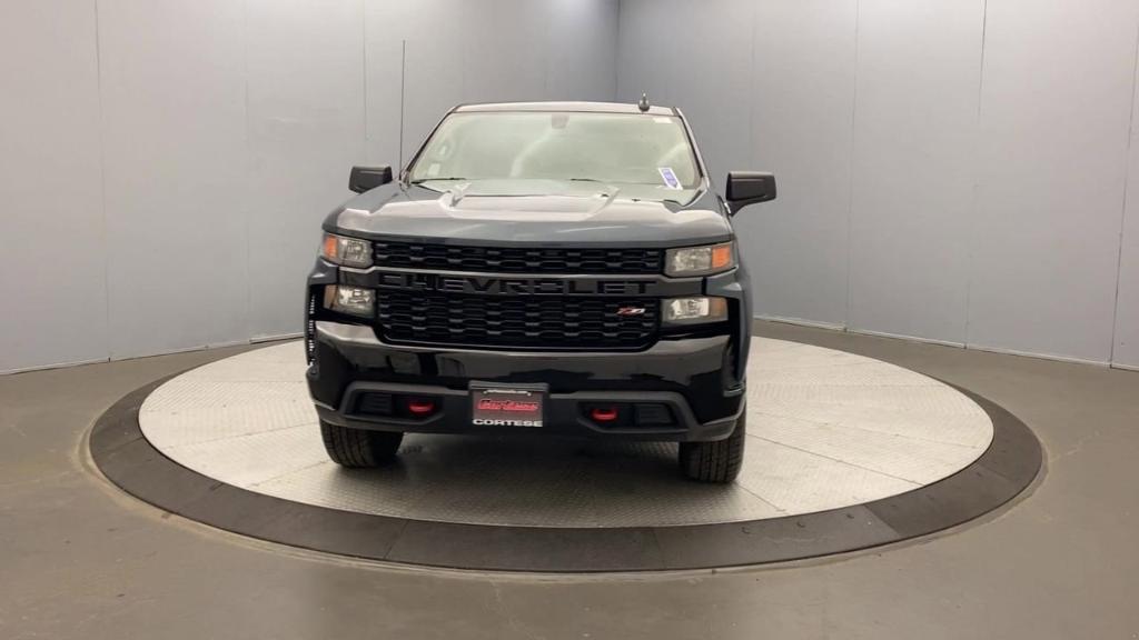 used 2019 Chevrolet Silverado 1500 car, priced at $30,995