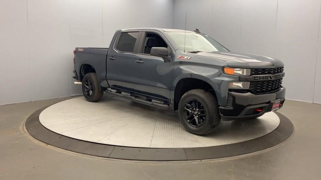 used 2019 Chevrolet Silverado 1500 car, priced at $30,995