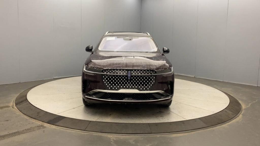 new 2025 Lincoln Nautilus car, priced at $66,205