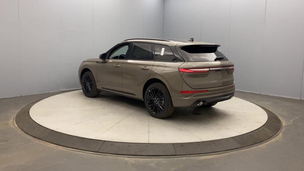 new 2025 Lincoln Corsair car, priced at $51,880