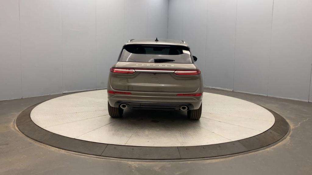 new 2025 Lincoln Corsair car, priced at $51,880