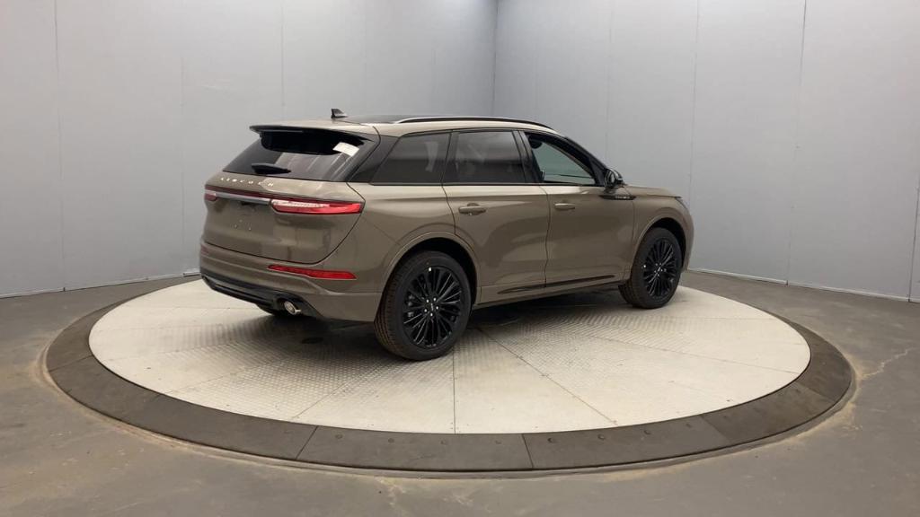 new 2025 Lincoln Corsair car, priced at $51,880