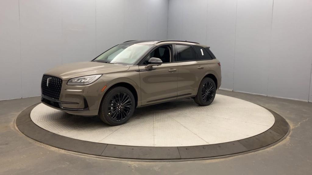 new 2025 Lincoln Corsair car, priced at $51,880