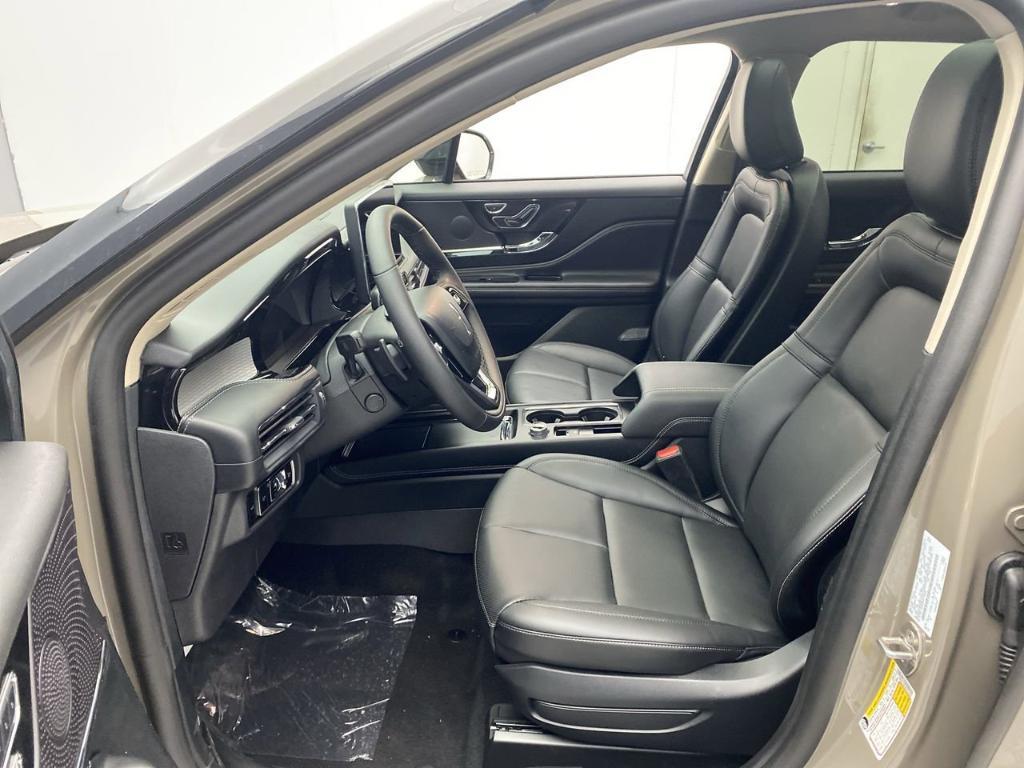 new 2025 Lincoln Corsair car, priced at $51,880