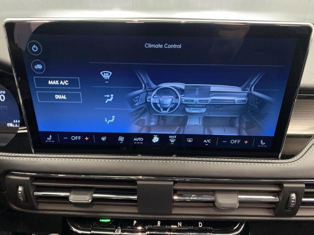 new 2025 Lincoln Corsair car, priced at $51,880