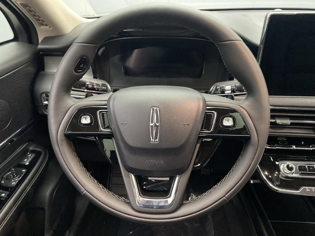 new 2025 Lincoln Corsair car, priced at $51,880