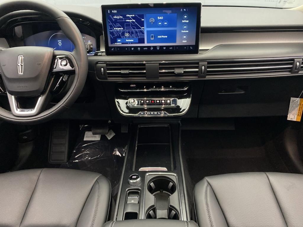 new 2025 Lincoln Corsair car, priced at $51,880