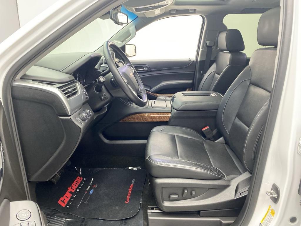 used 2018 Chevrolet Tahoe car, priced at $31,999