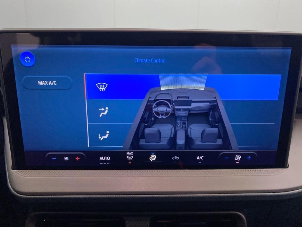 new 2025 Ford Maverick car, priced at $33,960