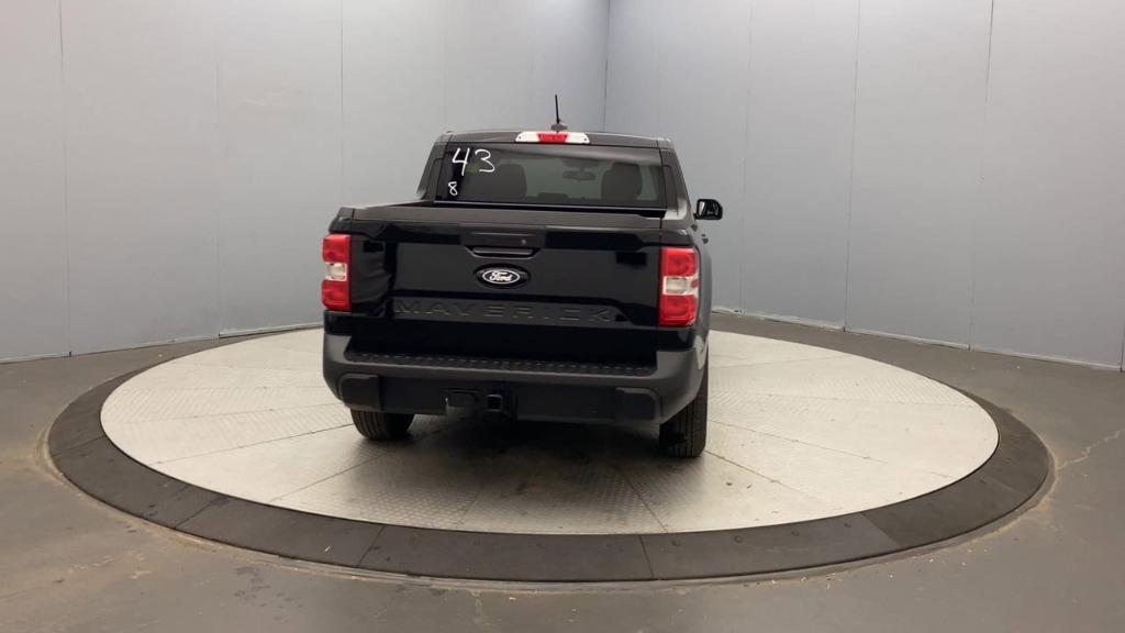 new 2025 Ford Maverick car, priced at $33,960