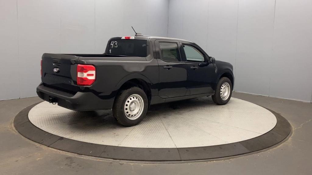 new 2025 Ford Maverick car, priced at $33,960