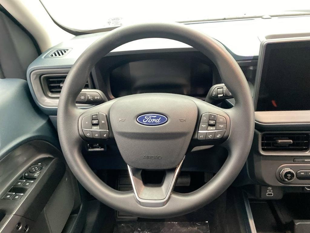 new 2025 Ford Maverick car, priced at $33,960