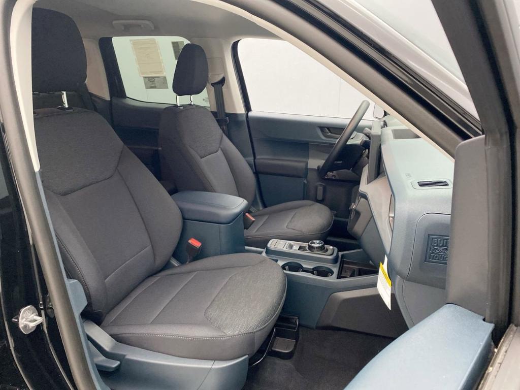new 2025 Ford Maverick car, priced at $33,960