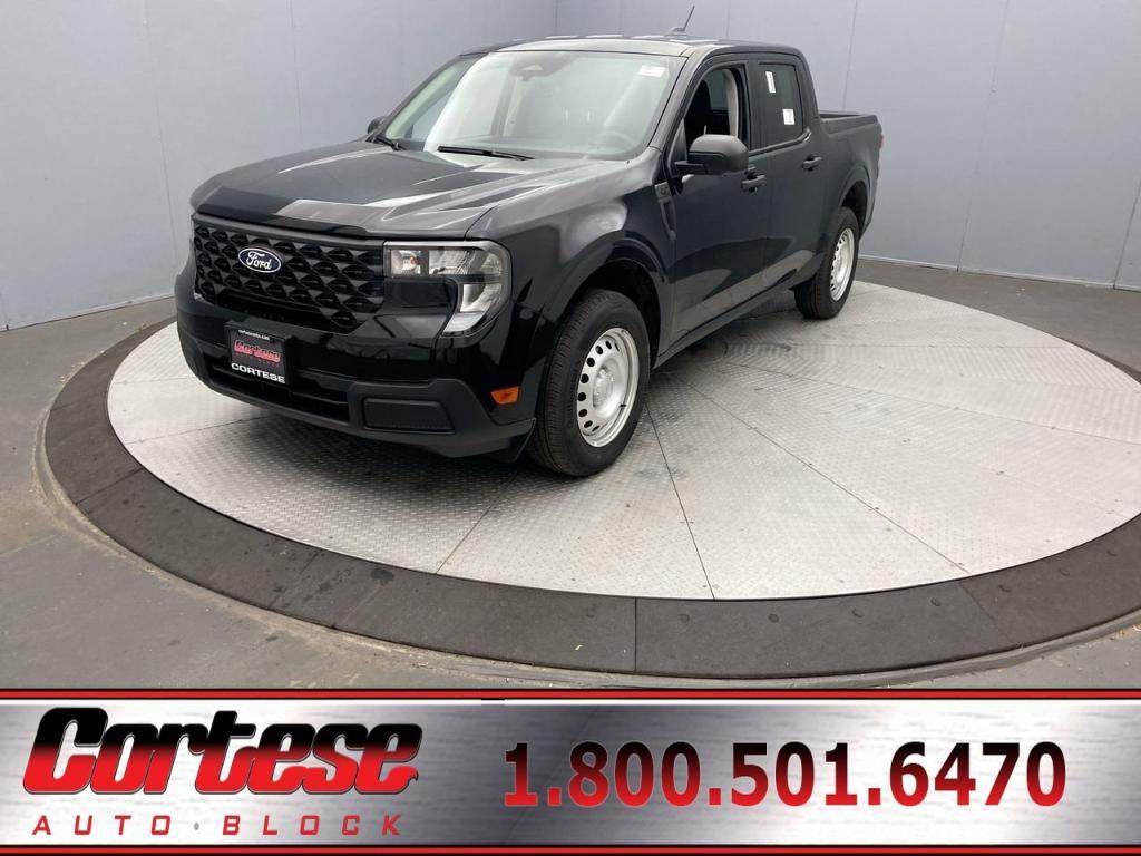 new 2025 Ford Maverick car, priced at $33,960