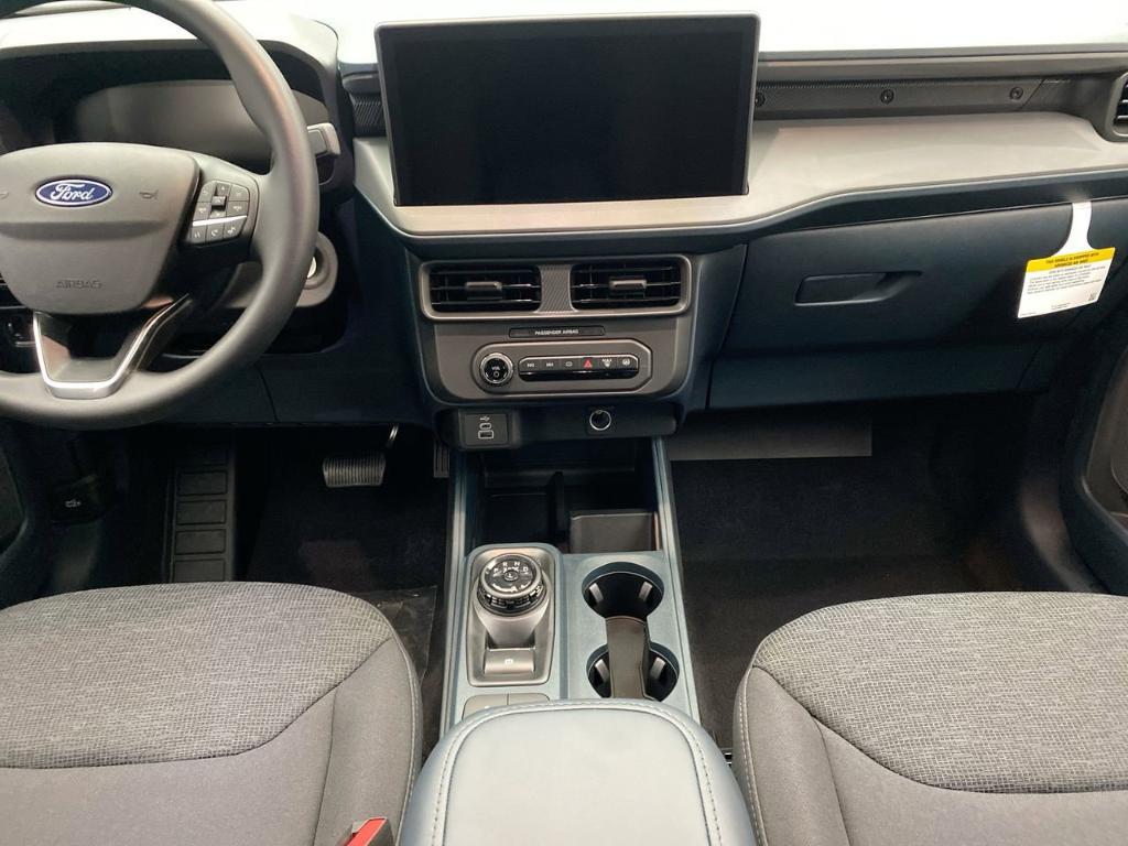 new 2025 Ford Maverick car, priced at $33,960