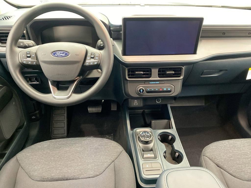 new 2025 Ford Maverick car, priced at $33,960