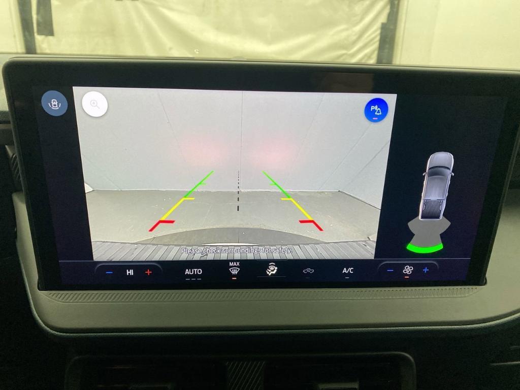 new 2025 Ford Maverick car, priced at $33,960