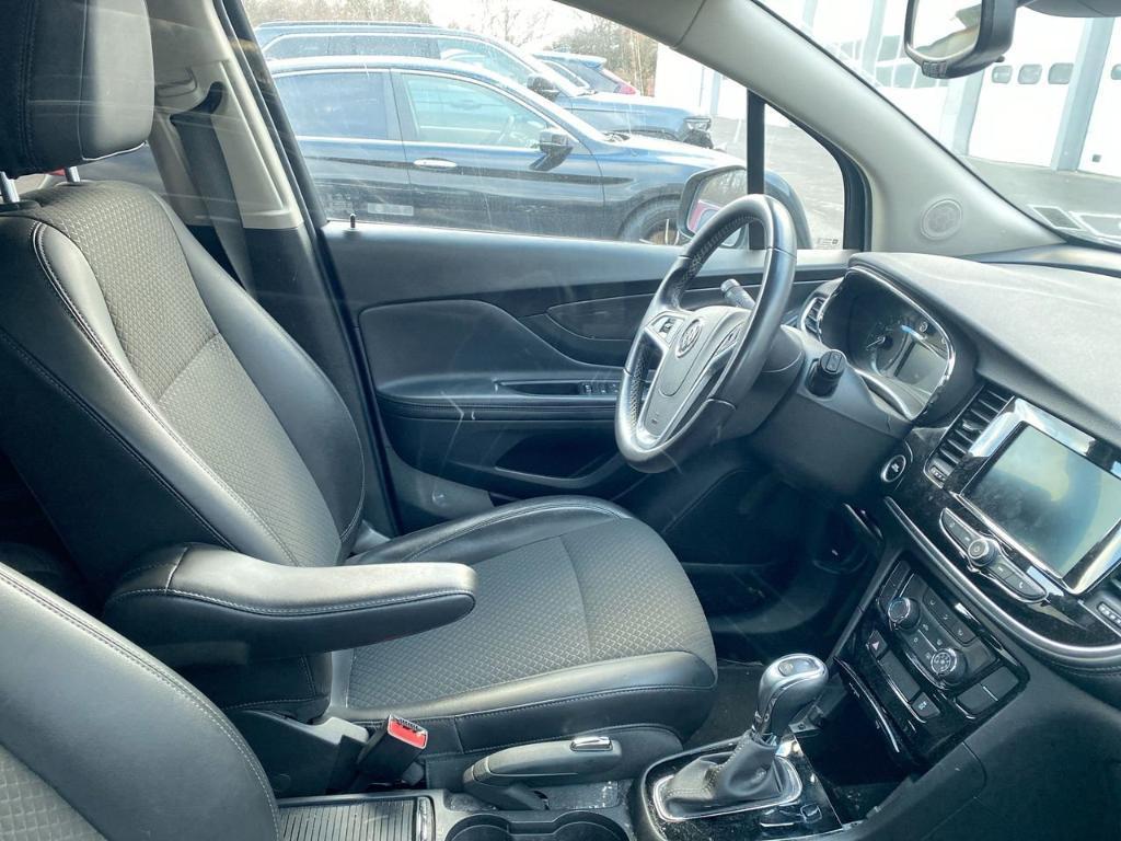 used 2022 Buick Encore car, priced at $17,995