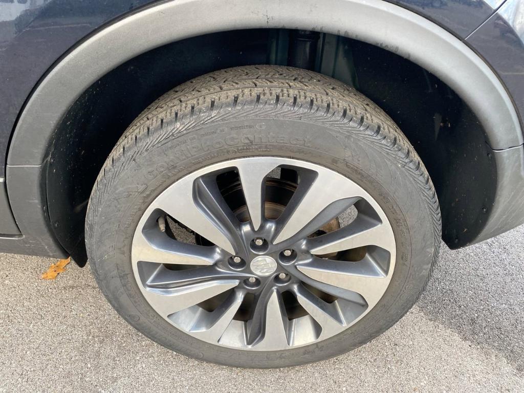 used 2022 Buick Encore car, priced at $17,995