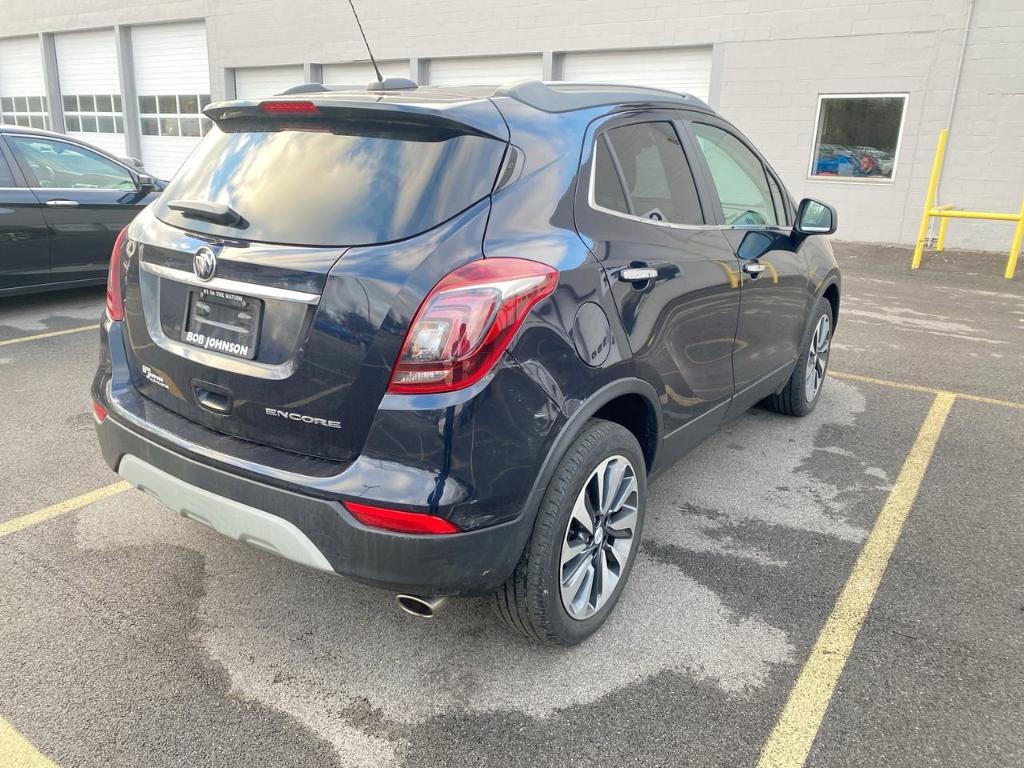 used 2022 Buick Encore car, priced at $17,995