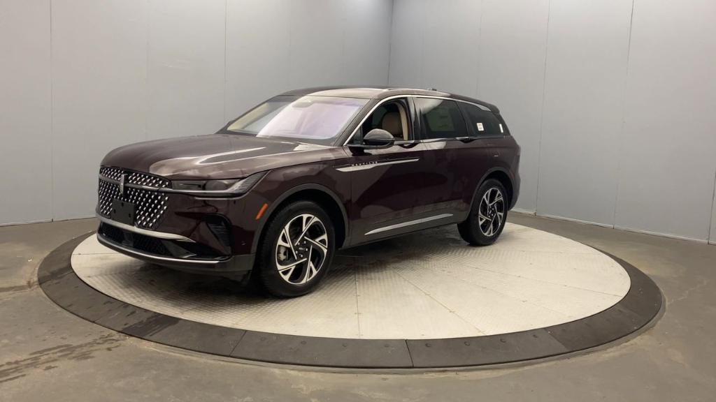 new 2024 Lincoln Nautilus car, priced at $53,760