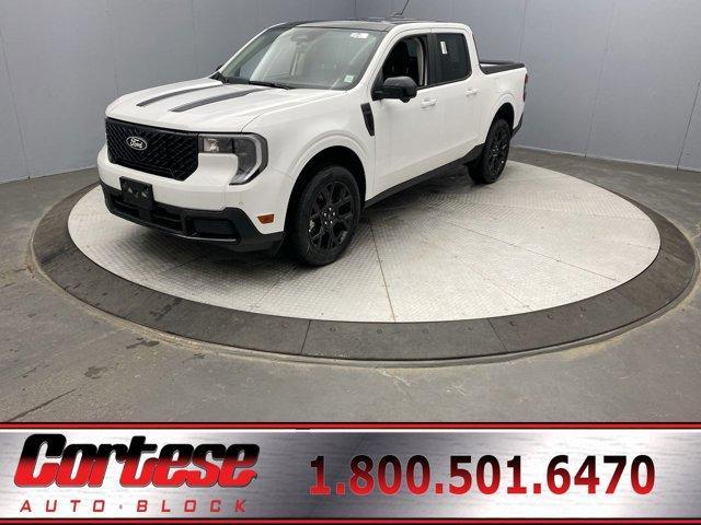 new 2025 Ford Maverick car, priced at $39,850