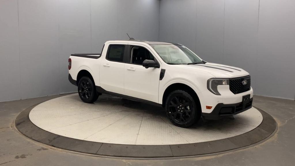 new 2025 Ford Maverick car, priced at $39,850