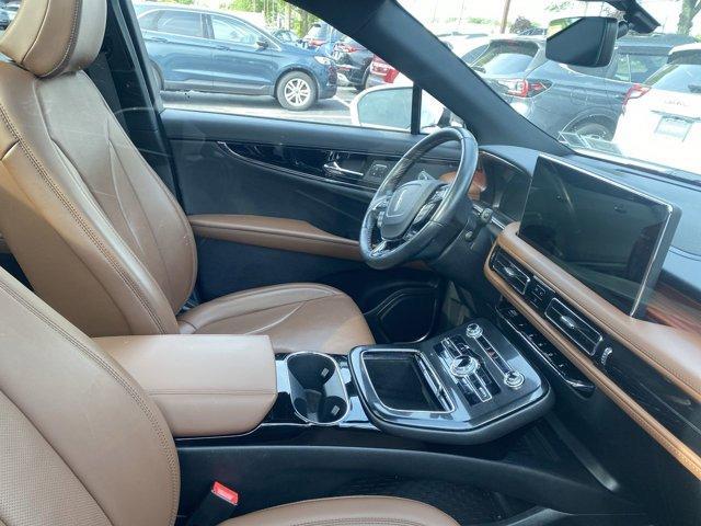 used 2022 Lincoln Nautilus car