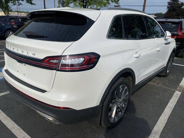 used 2022 Lincoln Nautilus car
