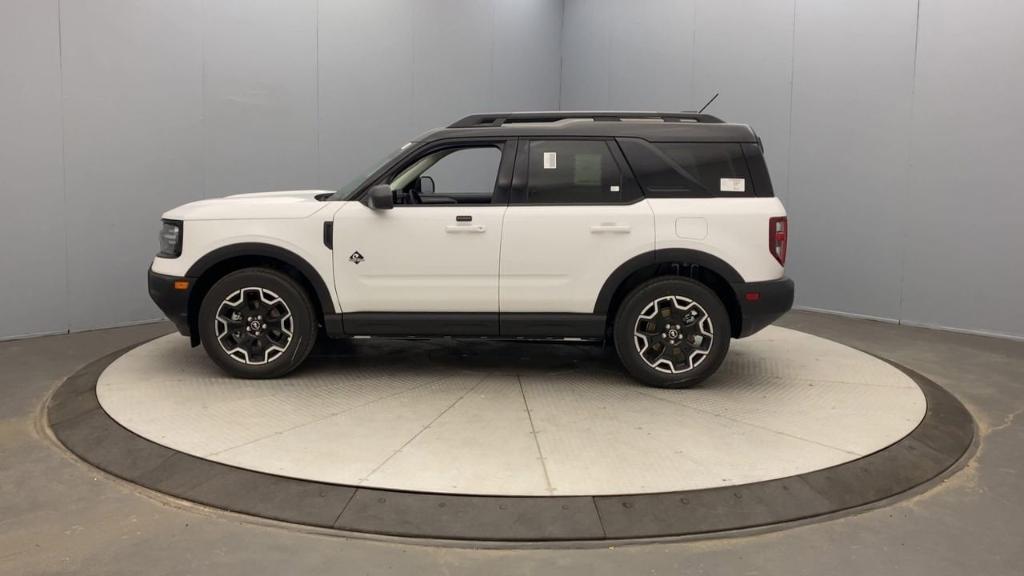 new 2025 Ford Bronco Sport car, priced at $37,115