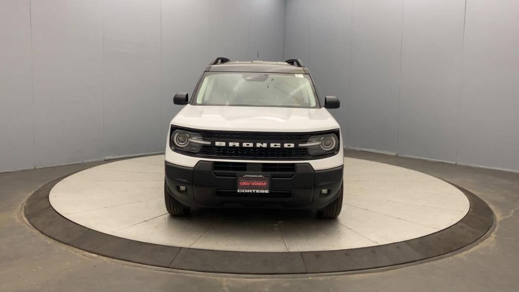 new 2025 Ford Bronco Sport car, priced at $37,115