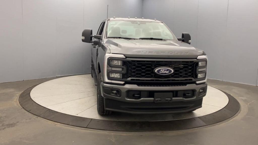 new 2024 Ford F-250 car, priced at $59,210