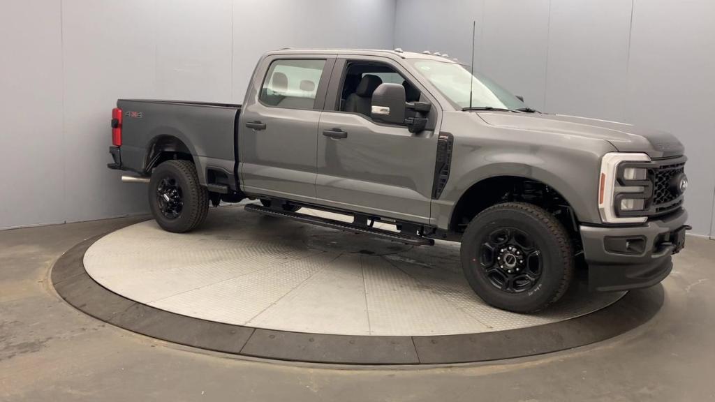 new 2024 Ford F-250 car, priced at $59,210