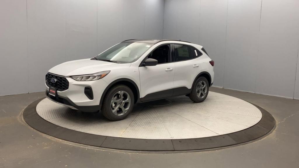 new 2025 Ford Escape car, priced at $37,680