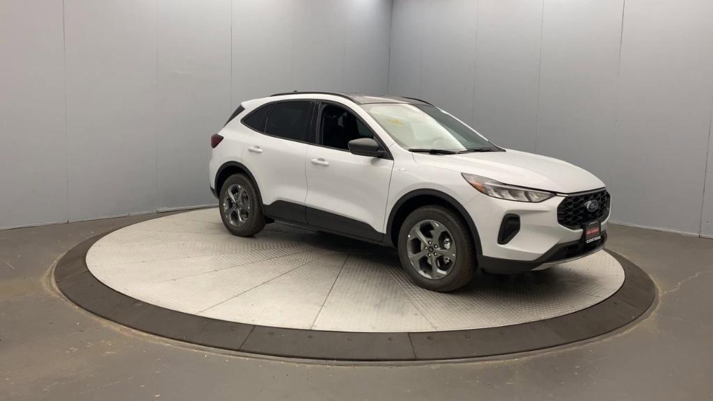 new 2025 Ford Escape car, priced at $37,680