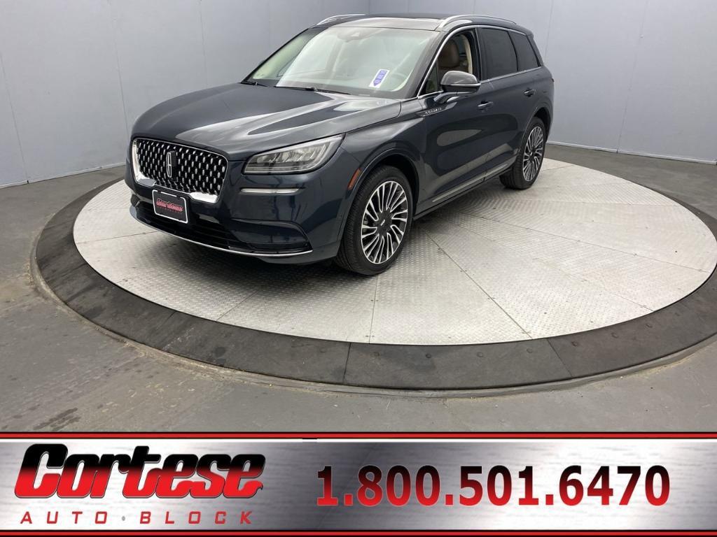 used 2020 Lincoln Corsair car, priced at $24,490