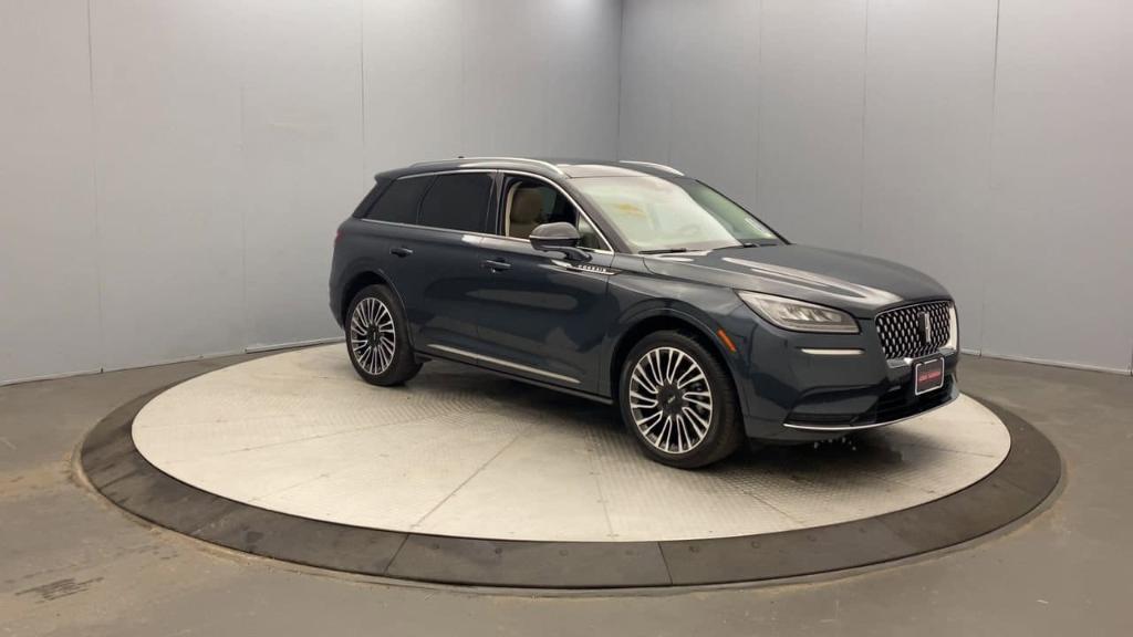 used 2020 Lincoln Corsair car, priced at $24,490
