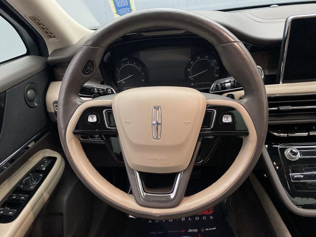 used 2020 Lincoln Corsair car, priced at $24,490
