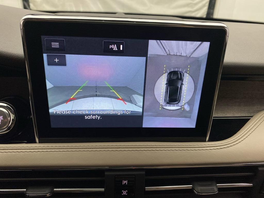 used 2020 Lincoln Corsair car, priced at $24,490