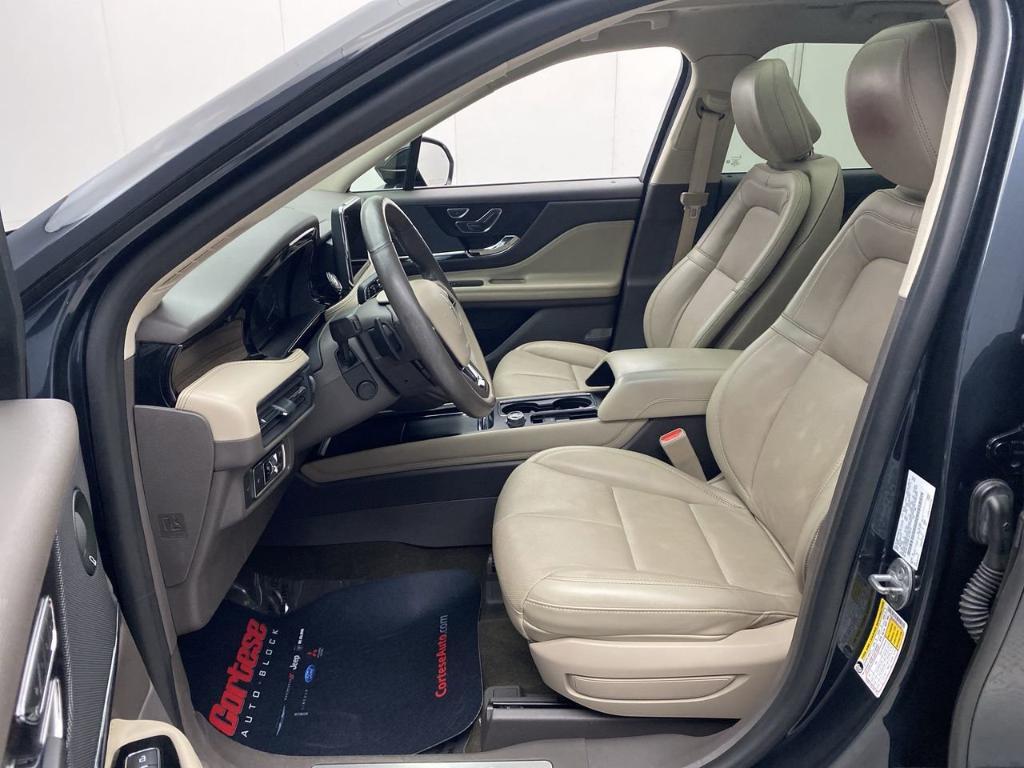 used 2020 Lincoln Corsair car, priced at $24,490