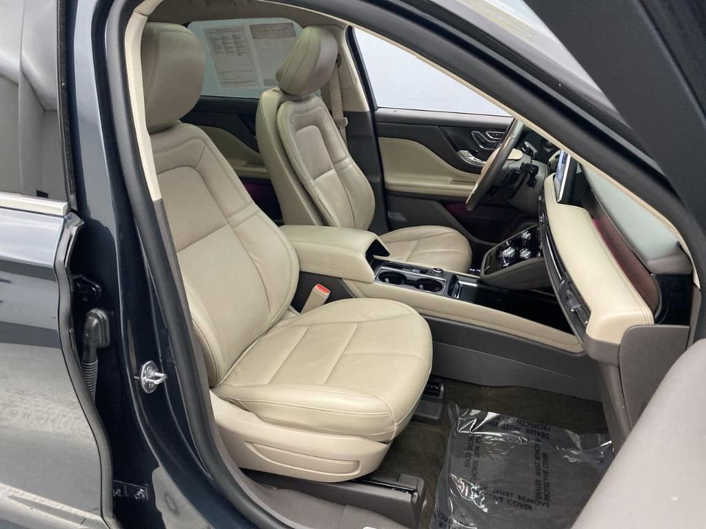 used 2020 Lincoln Corsair car, priced at $23,499