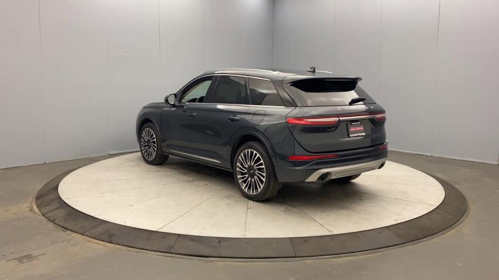 used 2020 Lincoln Corsair car, priced at $24,490