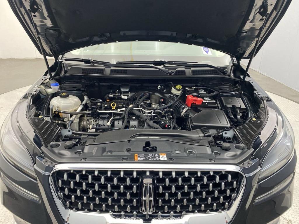 used 2020 Lincoln Corsair car, priced at $24,490