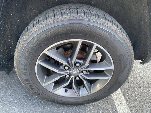 used 2017 Jeep Grand Cherokee car