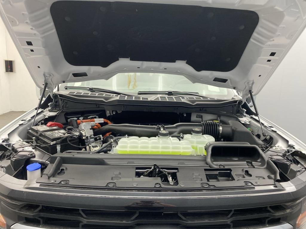 new 2025 Ford F-150 car, priced at $64,295