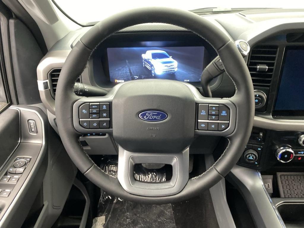 new 2025 Ford F-150 car, priced at $64,295