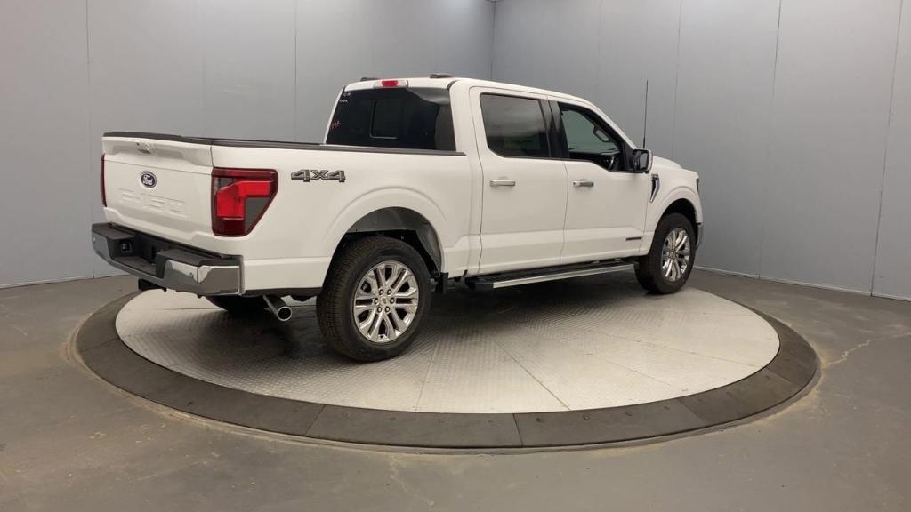 new 2025 Ford F-150 car, priced at $64,295