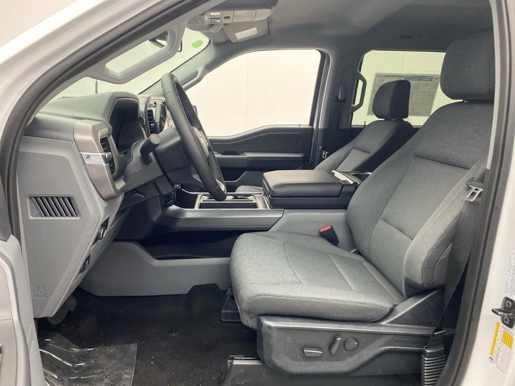 new 2025 Ford F-150 car, priced at $64,295
