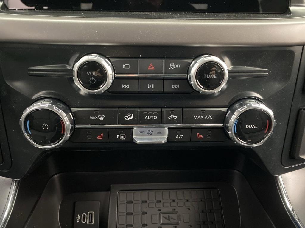 new 2025 Ford F-150 car, priced at $64,295